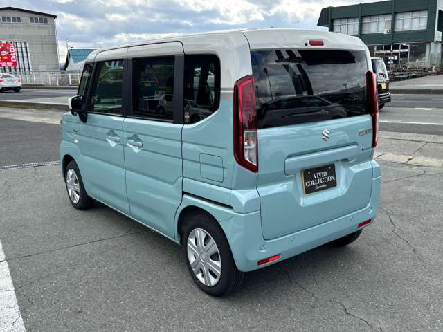 スズキ スペーシア ６６０ ハイブリッド Ｘ ４ＷＤ R7年 (東北) 99