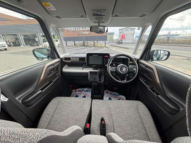 スズキ スペーシア ６６０ ハイブリッド Ｘ ４ＷＤ R7年 (東北) 99