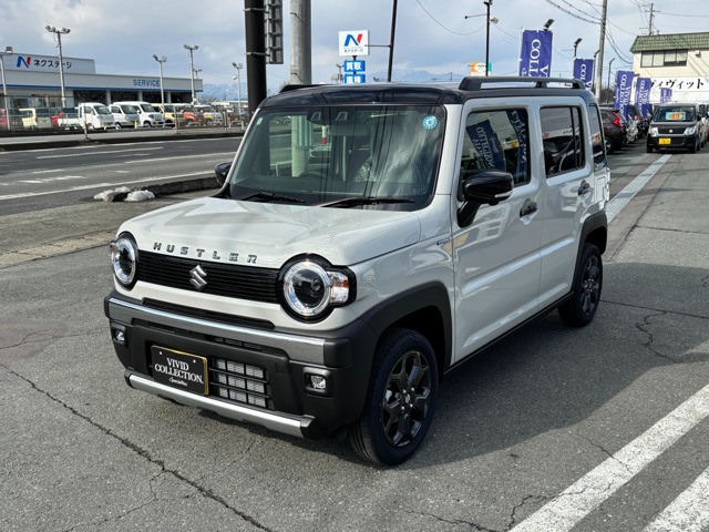 スズキ ハスラー ６６０ タフワイルドターボ ４ＷＤ R8年 (東北) 99
