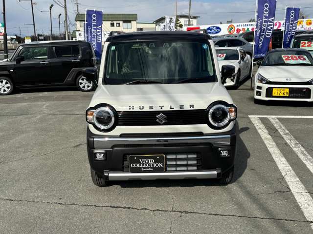 スズキ ハスラー ６６０ タフワイルドターボ ４ＷＤ R8年 (東北) 99