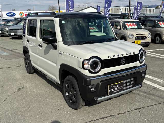 スズキ ハスラー ６６０ タフワイルドターボ ４ＷＤ R8年 (東北) 99