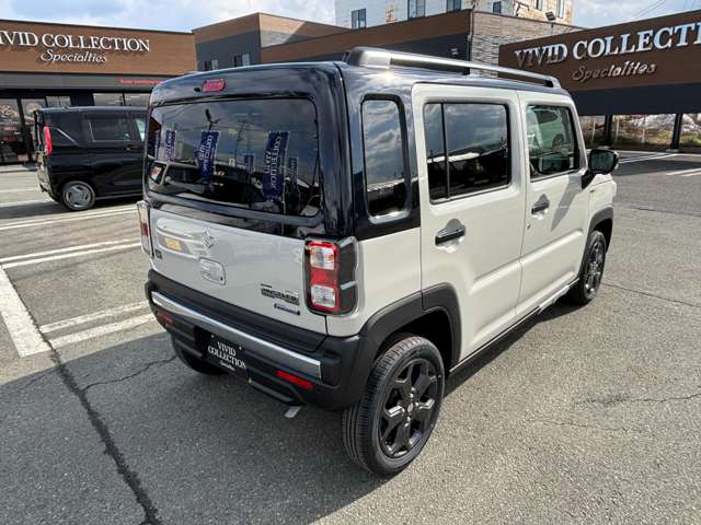スズキ ハスラー ６６０ タフワイルドターボ ４ＷＤ R8年 (東北) 99