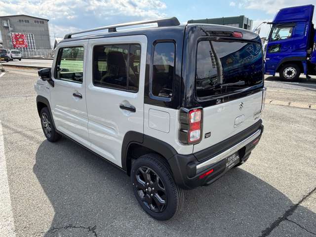 スズキ ハスラー ６６０ タフワイルドターボ ４ＷＤ R8年 (東北) 99