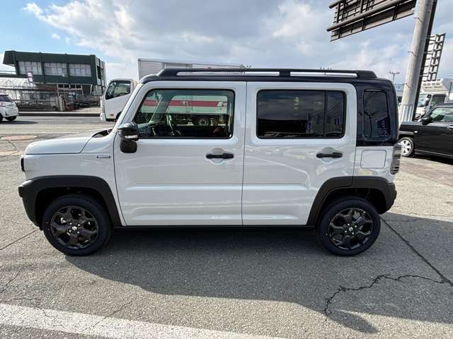スズキ ハスラー ６６０ タフワイルドターボ ４ＷＤ R8年 (東北) 99