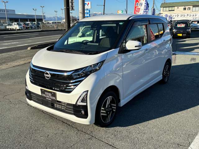 日産 デイズ ６６０ ハイウェイスターＸ ４ＷＤ R6年 (東北) 99