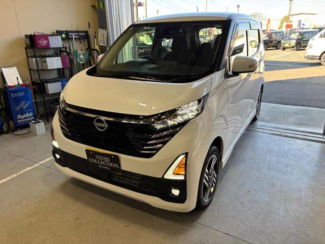日産 デイズ ６６０ ハイウェイスターＸ ４ＷＤ R6年 (東北) 99