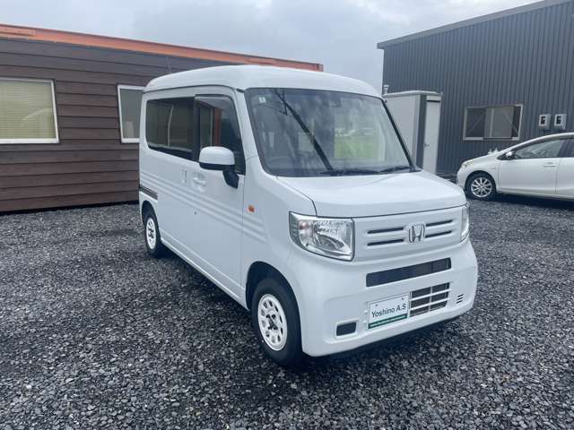 ホンダ Ｎ−ＶＡＮ ６６０ Ｌ R5年 (東海) 99