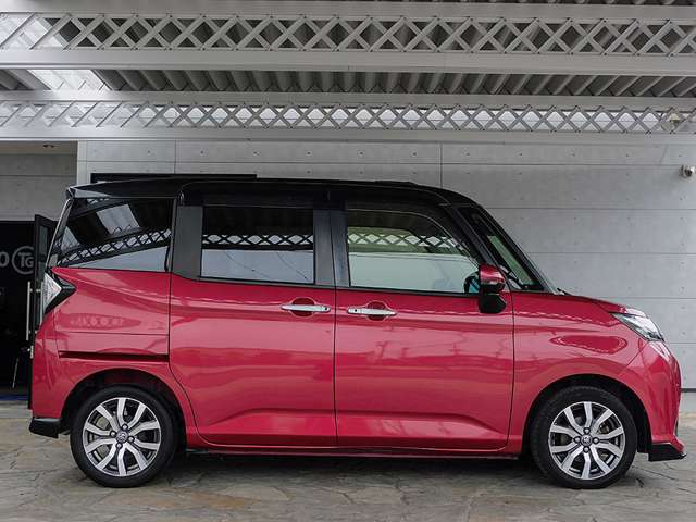 トヨタ タンク １．０ カスタム Ｇ－Ｔ H30年 (東海) 99