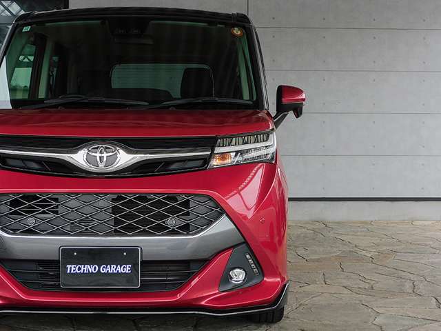 トヨタ タンク １．０ カスタム Ｇ－Ｔ H30年 (東海) 99