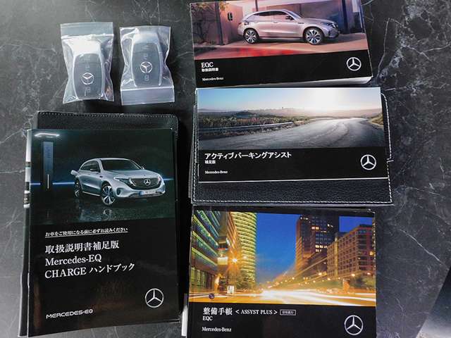 メルセデスベンツ ＥＱＣ ４００ ４マチック ＡＭＧライン ４ＷＤ R4年 (東海) 99