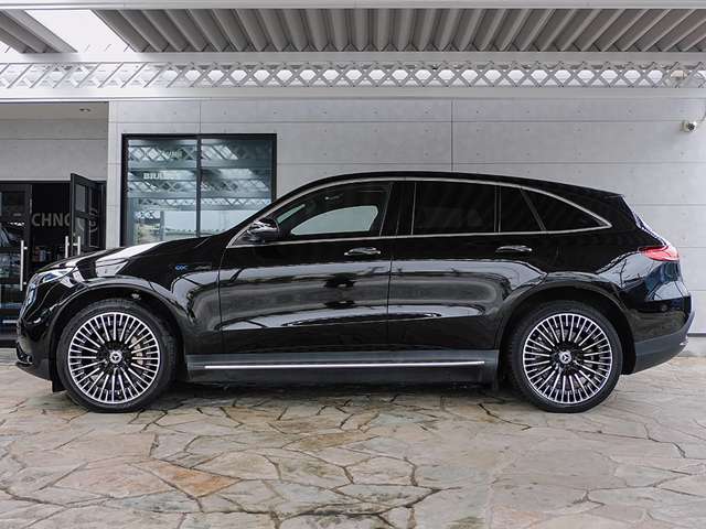 メルセデスベンツ ＥＱＣ ４００ ４マチック ＡＭＧライン ４ＷＤ R4年 (東海) 99