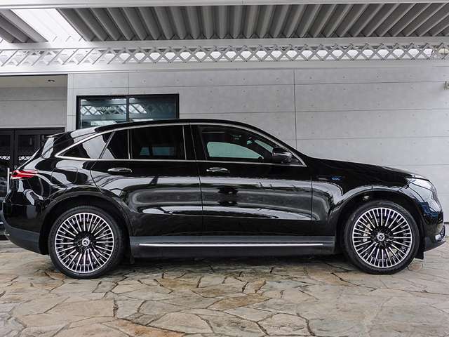 メルセデスベンツ ＥＱＣ ４００ ４マチック ＡＭＧライン ４ＷＤ R4年 (東海) 99