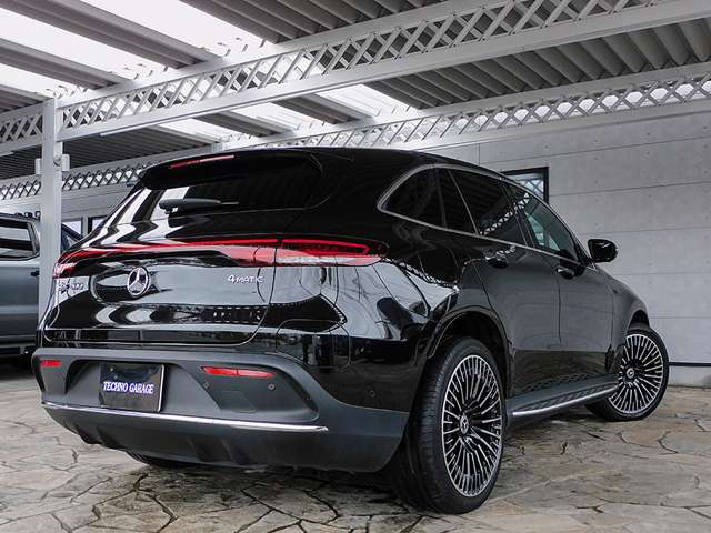 メルセデスベンツ ＥＱＣ ４００ ４マチック ＡＭＧライン ４ＷＤ R4年 (東海) 99
