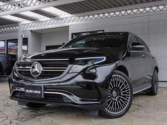 メルセデスベンツ ＥＱＣ ４００ ４マチック ＡＭＧライン ４ＷＤ R4年 (東海) 99