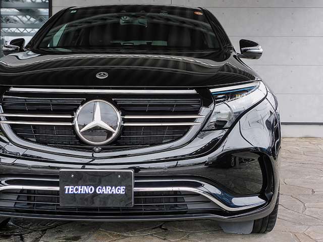 メルセデスベンツ ＥＱＣ ４００ ４マチック ＡＭＧライン ４ＷＤ R4年 (東海) 99