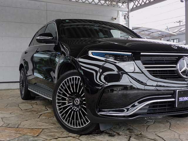メルセデスベンツ ＥＱＣ ４００ ４マチック ＡＭＧライン ４ＷＤ R4年 (東海) 99