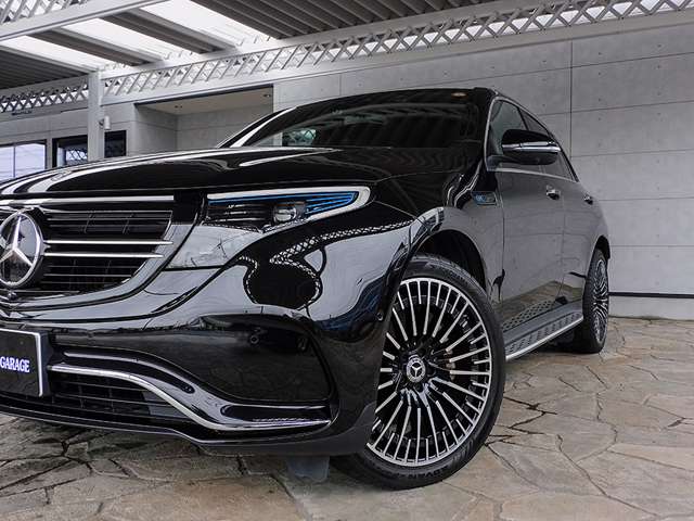 メルセデスベンツ ＥＱＣ ４００ ４マチック ＡＭＧライン ４ＷＤ R4年 (東海) 99