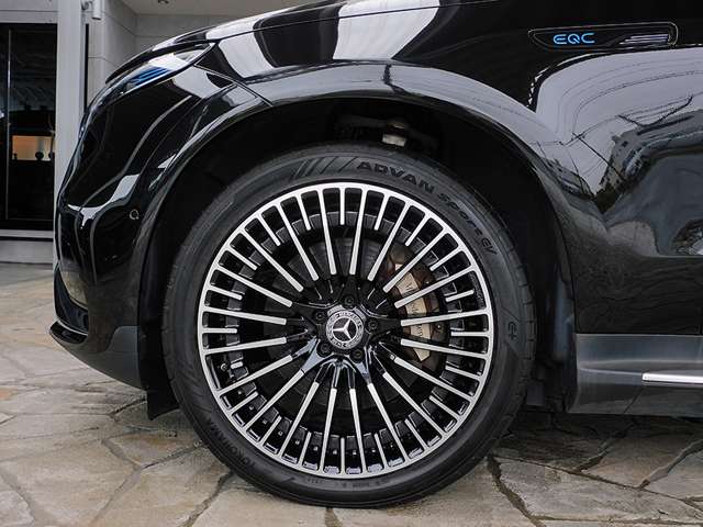 メルセデスベンツ ＥＱＣ ４００ ４マチック ＡＭＧライン ４ＷＤ R4年 (東海) 99