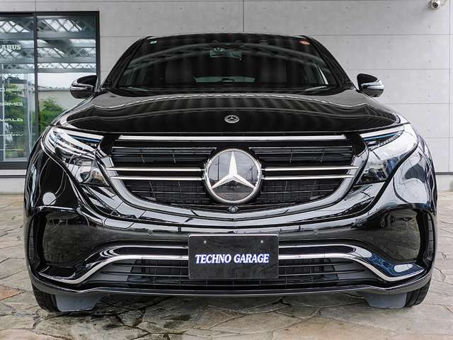 メルセデスベンツ ＥＱＣ ４００ ４マチック ＡＭＧライン ４ＷＤ R4年 (東海) 99