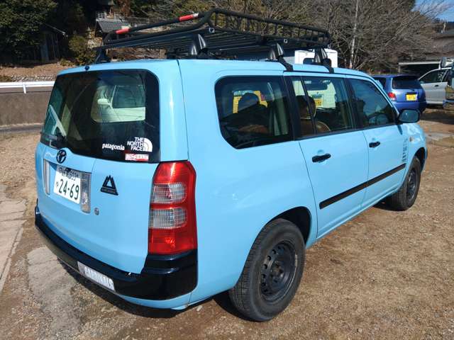 トヨタ サクシードワゴン １．５ ＴＸ H24年 (東海) 99