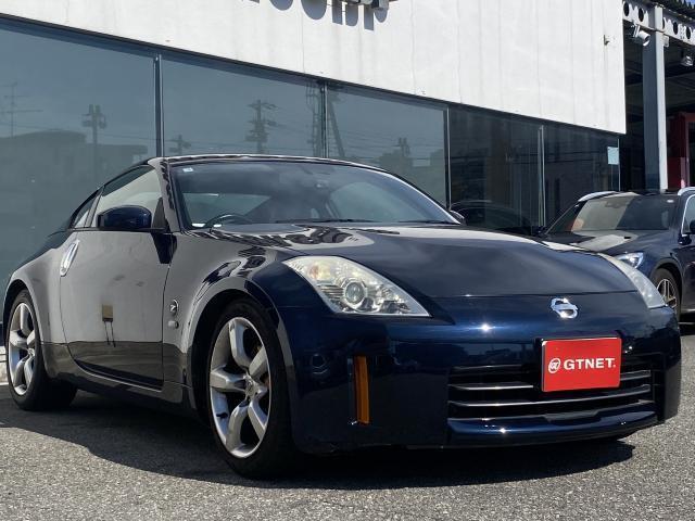 日産 フェアレディＺ ３．５ バージョン ＳＴ H19年 (近畿) 99