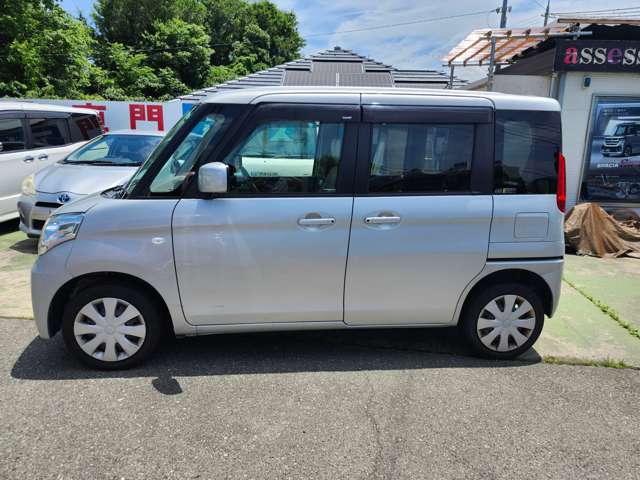 スズキ スペーシア ６６０ Ｇ スマートフォン連携ナビゲーション装着車 H25年 (近畿) 99