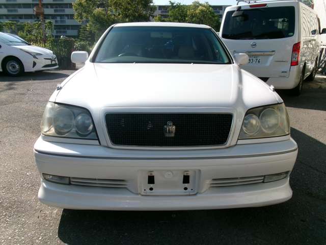 トヨタ クラウンアスリート ２．５ Ｖ H11年 (近畿) 99