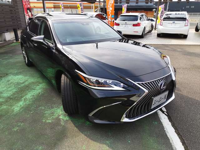レクサス ＥＳ３００ｈ バージョンＬ R1年 (近畿) 99