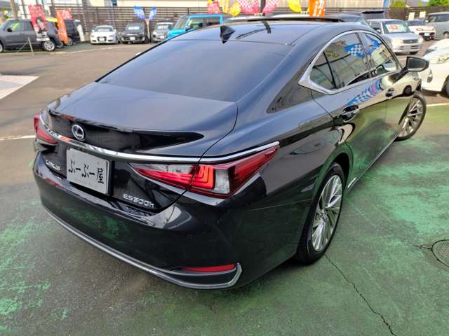 レクサス ＥＳ３００ｈ バージョンＬ R1年 (近畿) 99