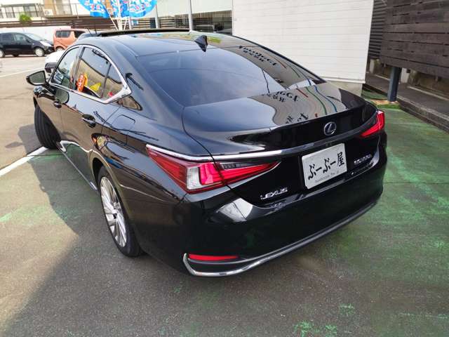 レクサス ＥＳ３００ｈ バージョンＬ R1年 (近畿) 99