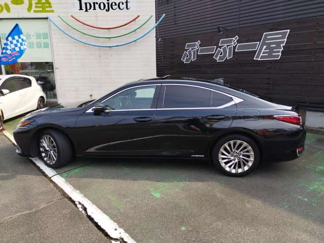 レクサス ＥＳ３００ｈ バージョンＬ R1年 (近畿) 99