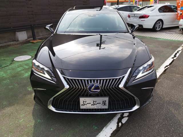 レクサス ＥＳ３００ｈ バージョンＬ R1年 (近畿) 99