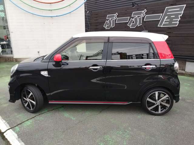 ダイハツ キャスト　スポーツ スポーツ ６６０ ＳＡＩＩ H28年 (近畿) 99