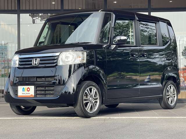 ホンダ Ｎ　ＢＯＸ ６６０ Ｇ Ｌパッケージ H26年 (近畿) 99