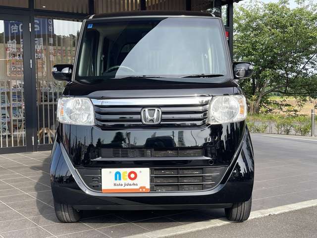ホンダ Ｎ　ＢＯＸ ６６０ Ｇ Ｌパッケージ H26年 (近畿) 99
