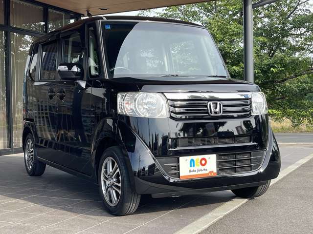 ホンダ Ｎ　ＢＯＸ ６６０ Ｇ Ｌパッケージ H26年 (近畿) 99