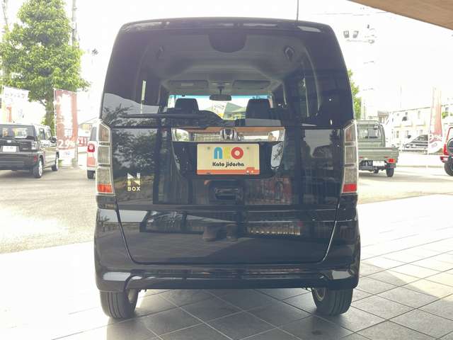ホンダ Ｎ　ＢＯＸ ６６０ Ｇ Ｌパッケージ H26年 (近畿) 99