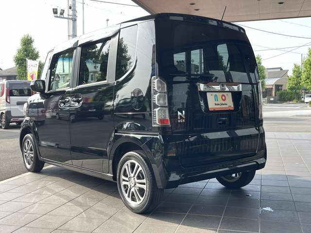ホンダ Ｎ　ＢＯＸ ６６０ Ｇ Ｌパッケージ H26年 (近畿) 99