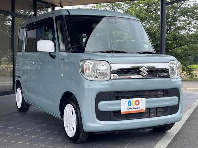 スズキ スペーシア ６６０ ハイブリッド Ｘ H30年 (近畿) 99