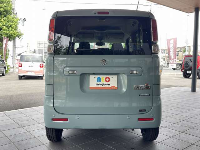 スズキ スペーシア ６６０ ハイブリッド Ｘ H30年 (近畿) 99