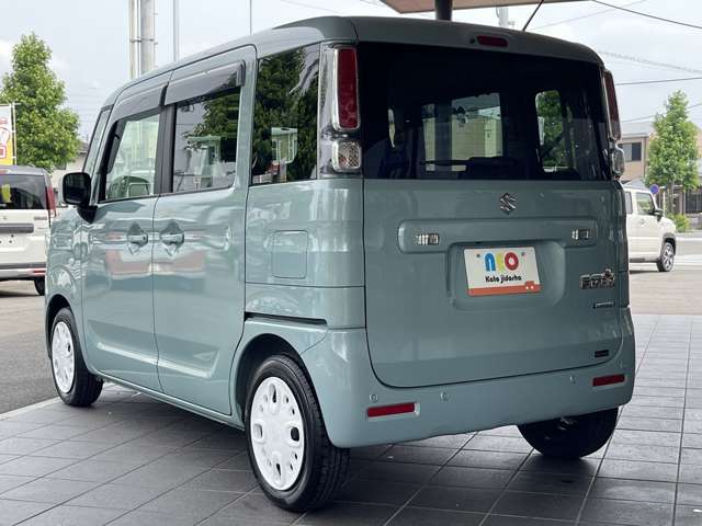 スズキ スペーシア ６６０ ハイブリッド Ｘ H30年 (近畿) 99
