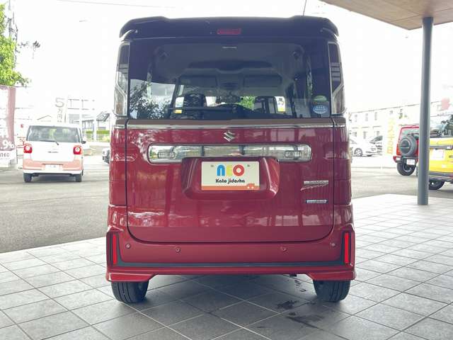 スズキ スペーシア ６６０ カスタム ハイブリッド ＸＳターボ H30年 (近畿) 99
