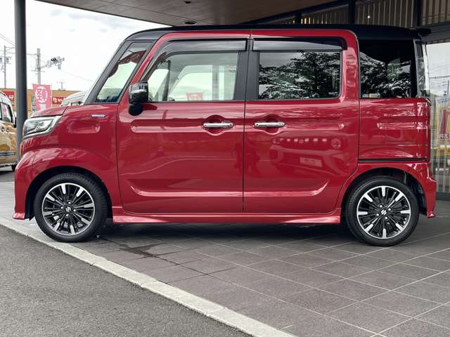 スズキ スペーシア ６６０ カスタム ハイブリッド ＸＳターボ H30年 (近畿) 99