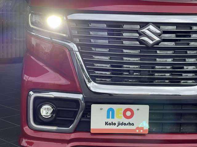 スズキ スペーシア ６６０ カスタム ハイブリッド ＸＳターボ H30年 (近畿) 99