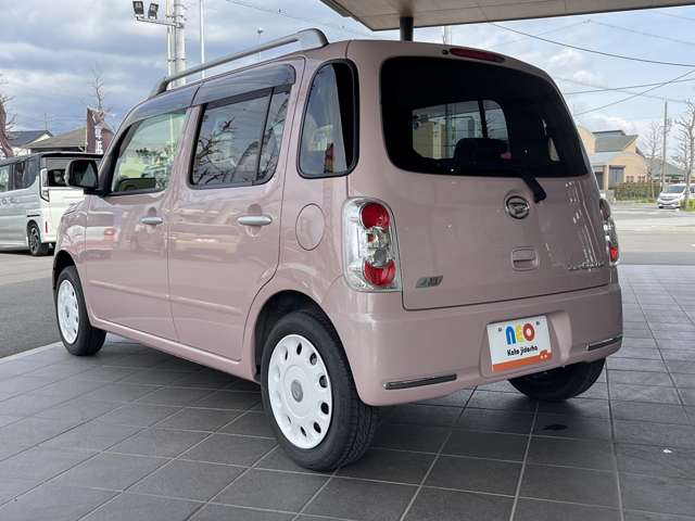 ダイハツ ミラ　ココア ６６０ プラス Ｘ H26年 (近畿) 99