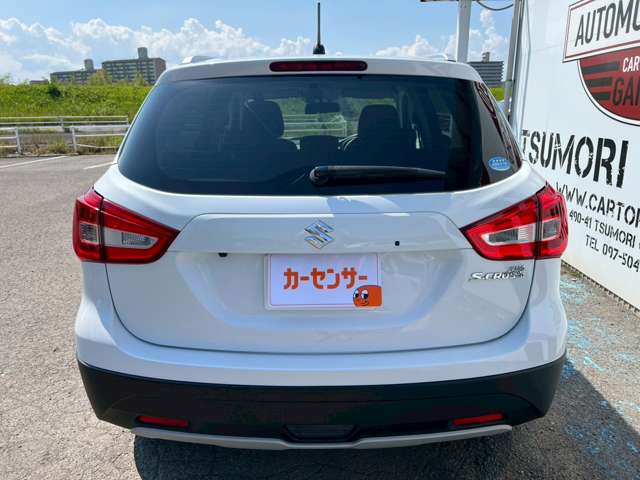 スズキ ＳＸ４　Ｓクロス １．６ R1年 (九州・沖縄) 99