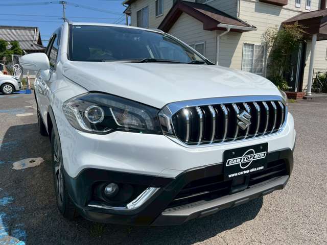 スズキ ＳＸ４　Ｓクロス １．６ R1年 (九州・沖縄) 99
