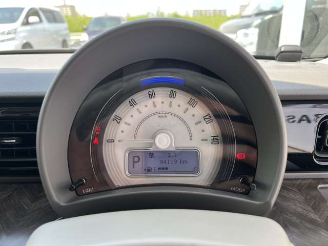 スズキ アルトラパン ６６０ モード R1年 (九州・沖縄) 99