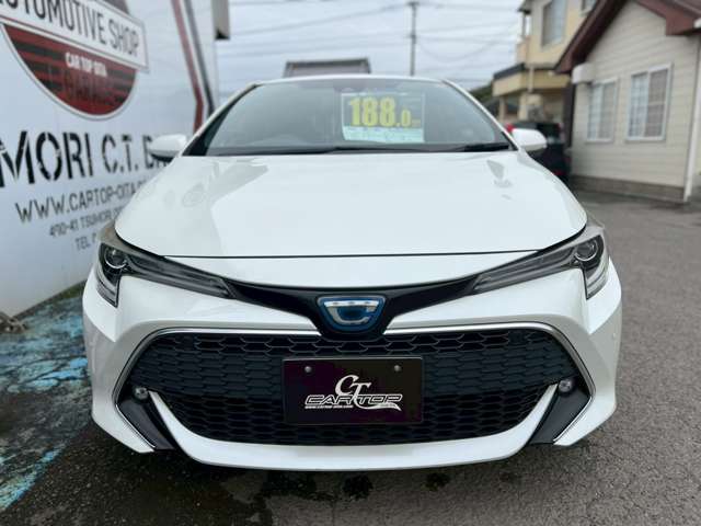 トヨタ カローラスポーツ　ハイブリッド １．８ ハイブリッド Ｇ Ｚ H30年 (九州・沖縄) 99