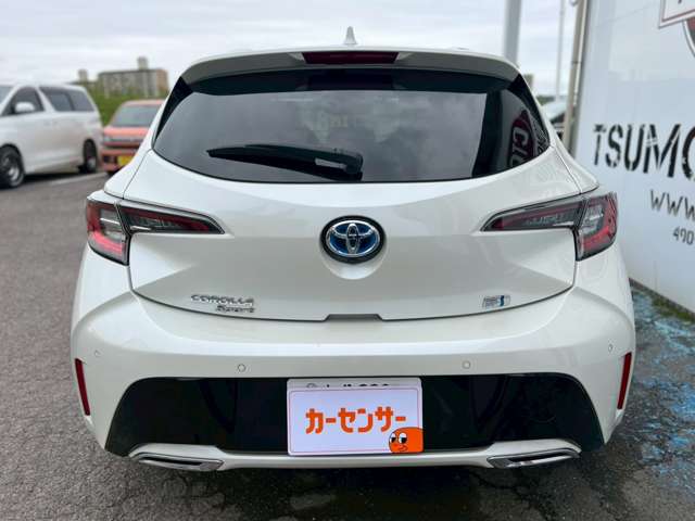 トヨタ カローラスポーツ　ハイブリッド １．８ ハイブリッド Ｇ Ｚ H30年 (九州・沖縄) 99